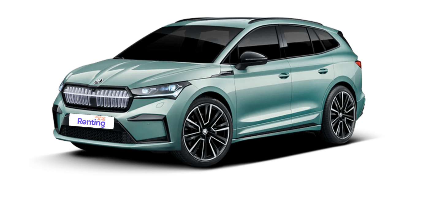 skoda enyaq canarias domingo alonso renting