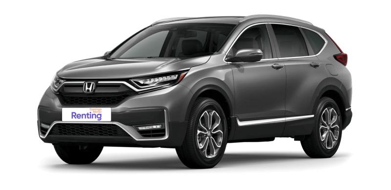 renting honda canarias