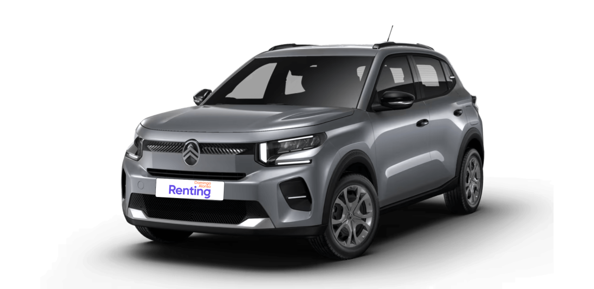 renting citroen c3