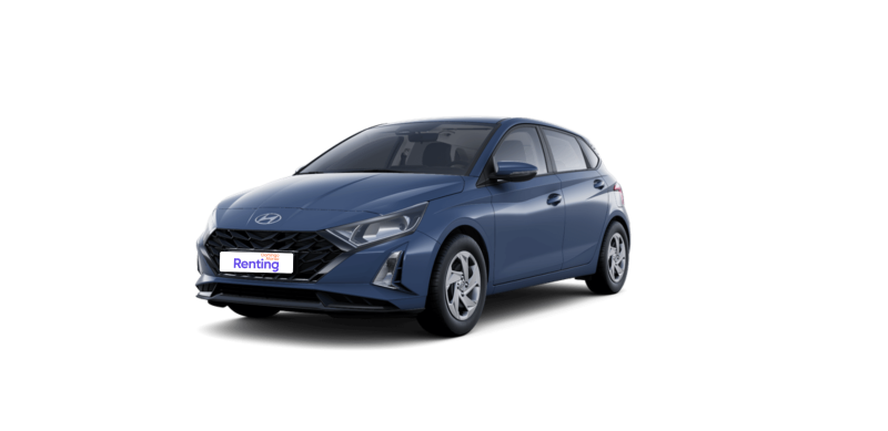 hyundai i20 domingo alonso renting