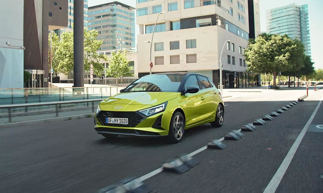 renting hyundai i20