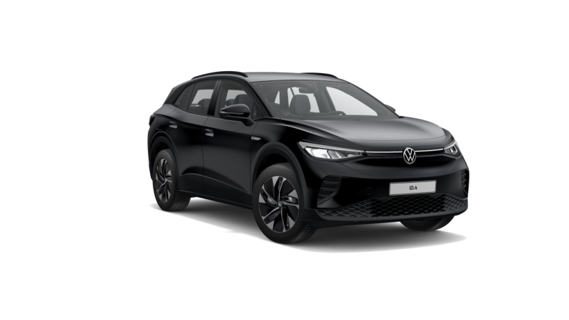 renting Volkswagen ID4 negro