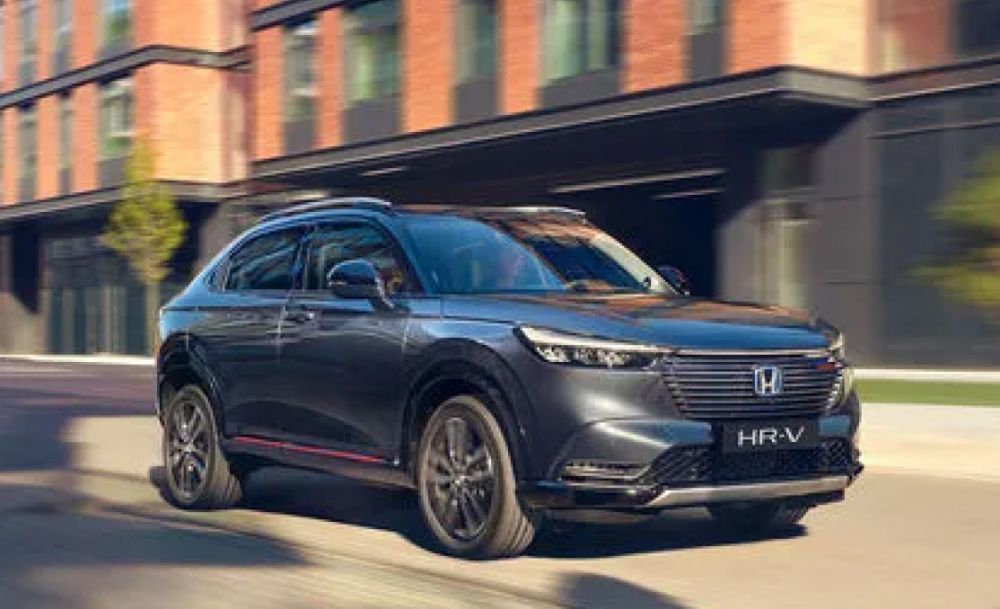 renting honda hrv para particulares