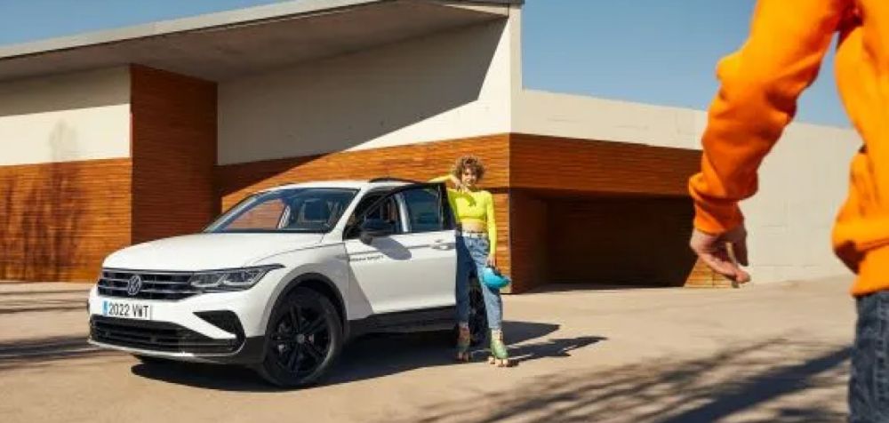 alquiler larga duración volkswagen