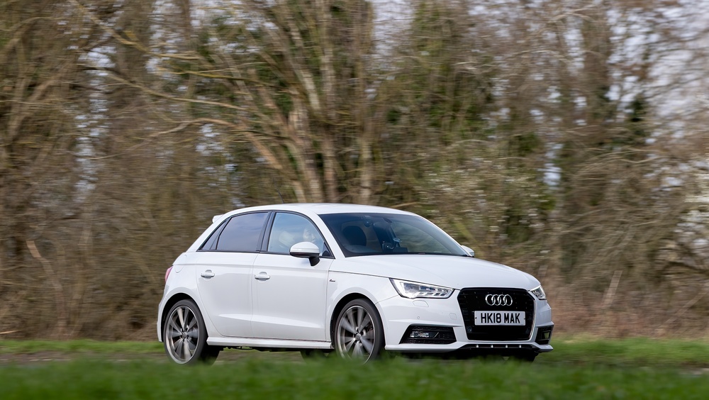 exterior audi a1