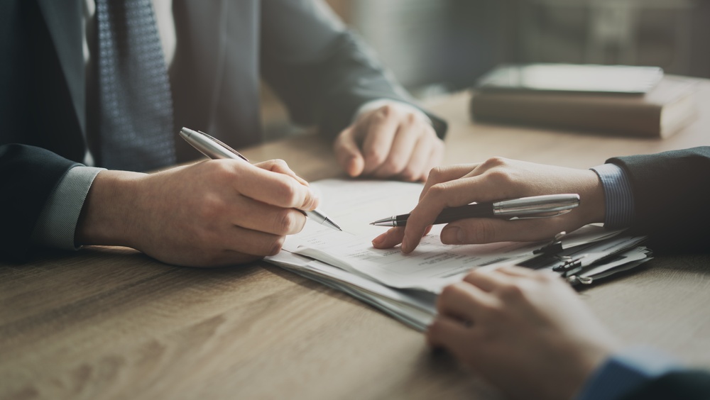 firma de contrato de renting