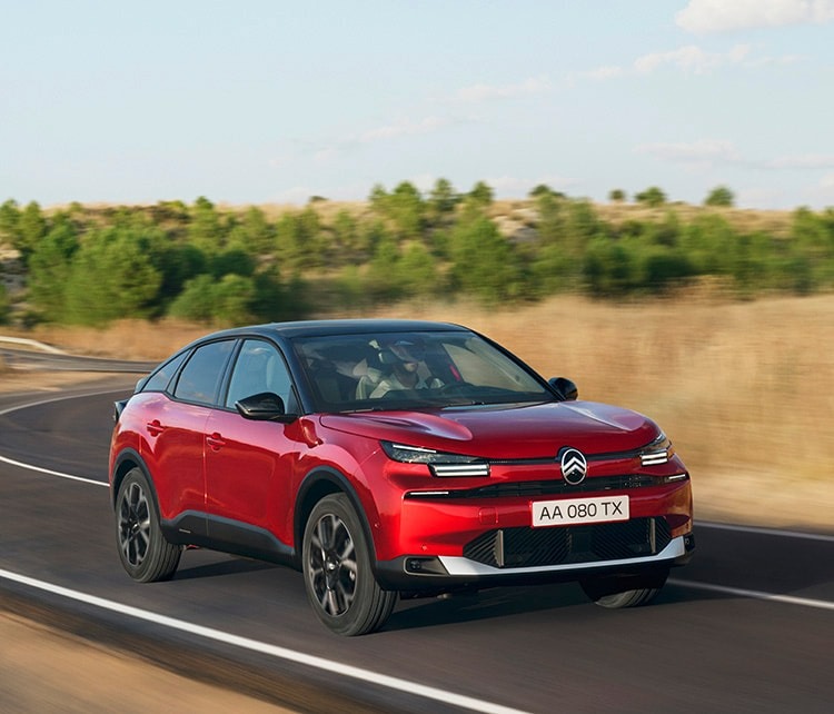 renting citroen c4